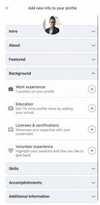 কিভাবে একটি আদর্শ লিংকডইন প্রোফাইল তৈরি করবেন। ধাপঃ ৯