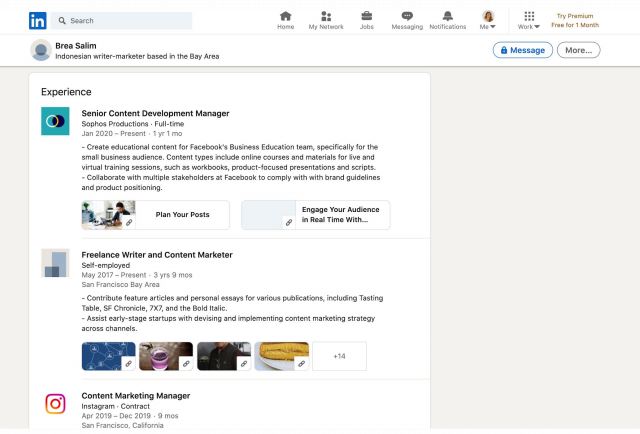 কিভাবে একটি আদর্শ লিংকডইন প্রোফাইল তৈরি করবেন। ধাপঃ ১১