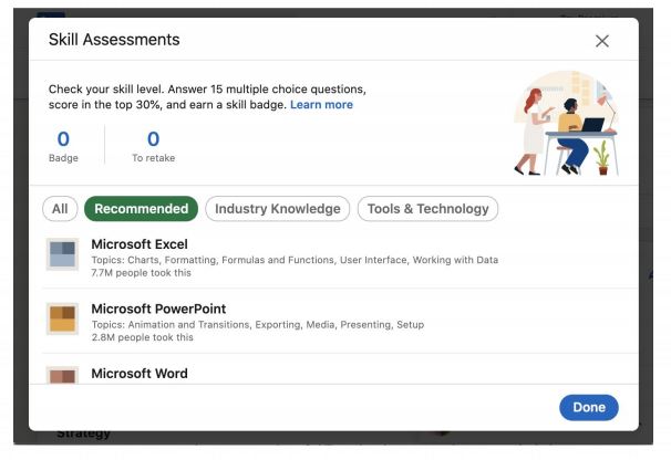 কিভাবে একটি আদর্শ লিংকডইন প্রোফাইল তৈরি করবেন। ধাপঃ ১৬