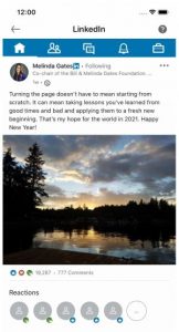 কিভাবে একটি আদর্শ লিংকডইন প্রোফাইল তৈরি করবেন। ধাপঃ ১৬