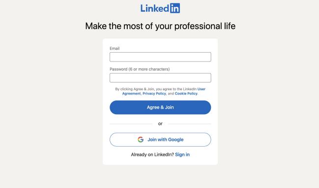 কিভাবে একটি আদর্শ লিংকডইন প্রোফাইল তৈরি করবেন। ধাপঃ ১