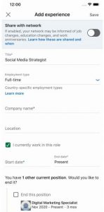 কিভাবে একটি আদর্শ লিংকডইন প্রোফাইল তৈরি করবেন। ধাপঃ ১৭
