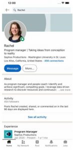 কিভাবে একটি আদর্শ লিংকডইন প্রোফাইল তৈরি করবেন। ধাপঃ ৩