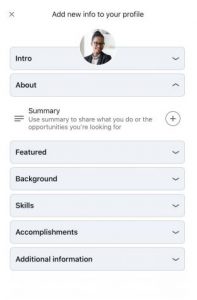 কিভাবে একটি আদর্শ লিংকডইন প্রোফাইল তৈরি করবেন। ধাপঃ ৬