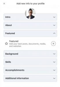 কিভাবে একটি আদর্শ লিংকডইন প্রোফাইল তৈরি করবেন। ধাপঃ ৭