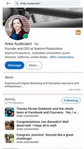 কিভাবে একটি আদর্শ লিংকডইন প্রোফাইল তৈরি করবেন। ধাপঃ ৮