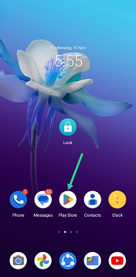 কিভাবে ফেসবুক লাইট অ্যাপ ডাউনলোড করবেন? ধাপ-১