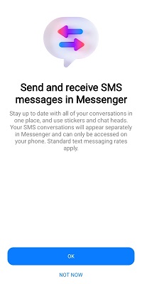 কিভাবে ডাউনলোড করবেন মেসেঞ্জার "Messenger" অ্যাপ? ধাপ-১০