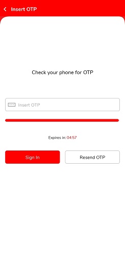 মাই এয়ারটেল অ্যাপ ডাউনলোড করার নিয়ম, ধাপঃ ৯